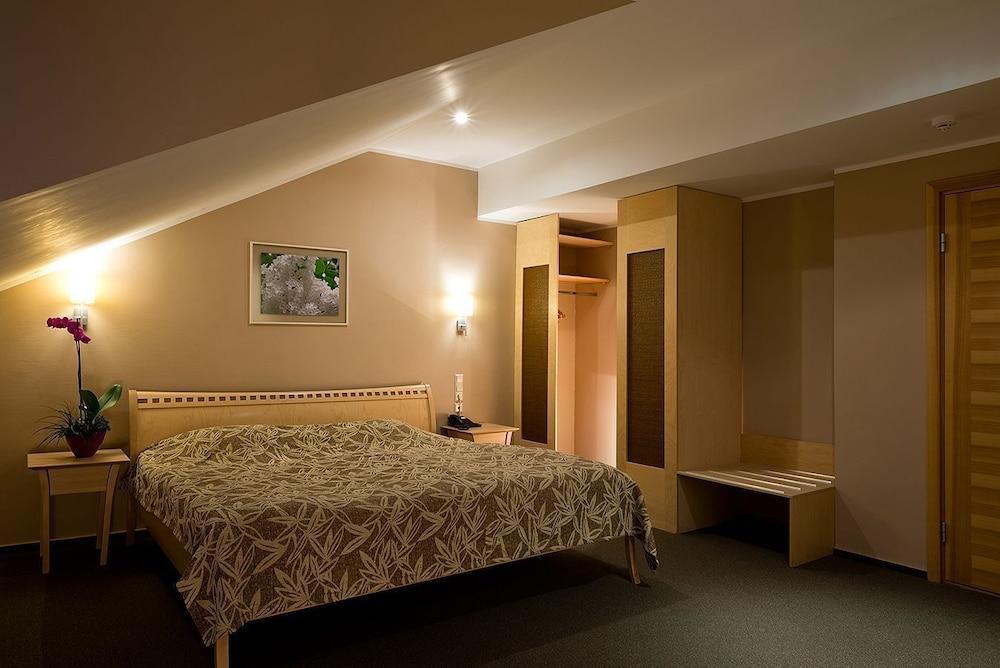 Spa Hotel Ezeri Sigulda Exteriör bild