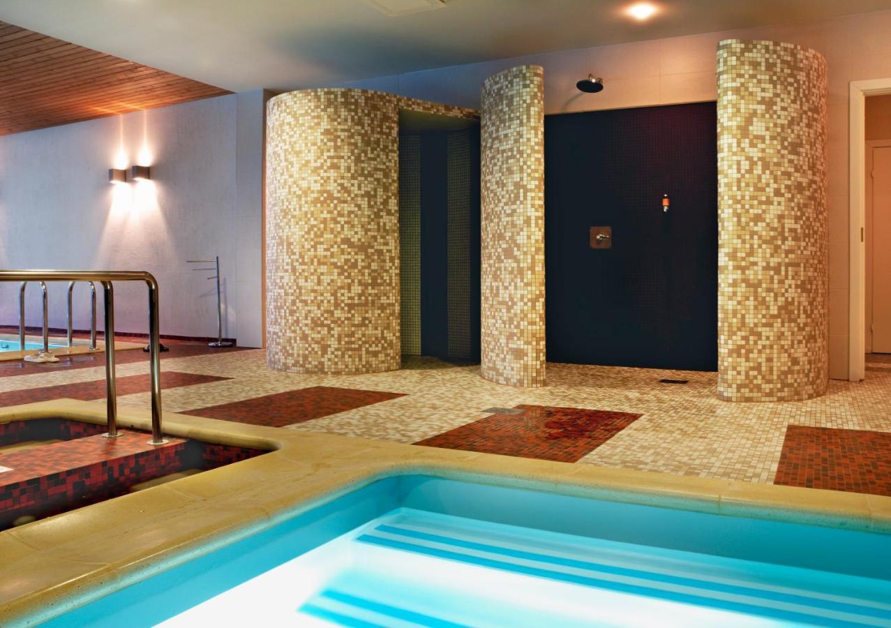 Spa Hotel Ezeri Sigulda Rum bild