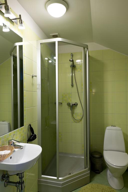 Spa Hotel Ezeri Sigulda Rum bild