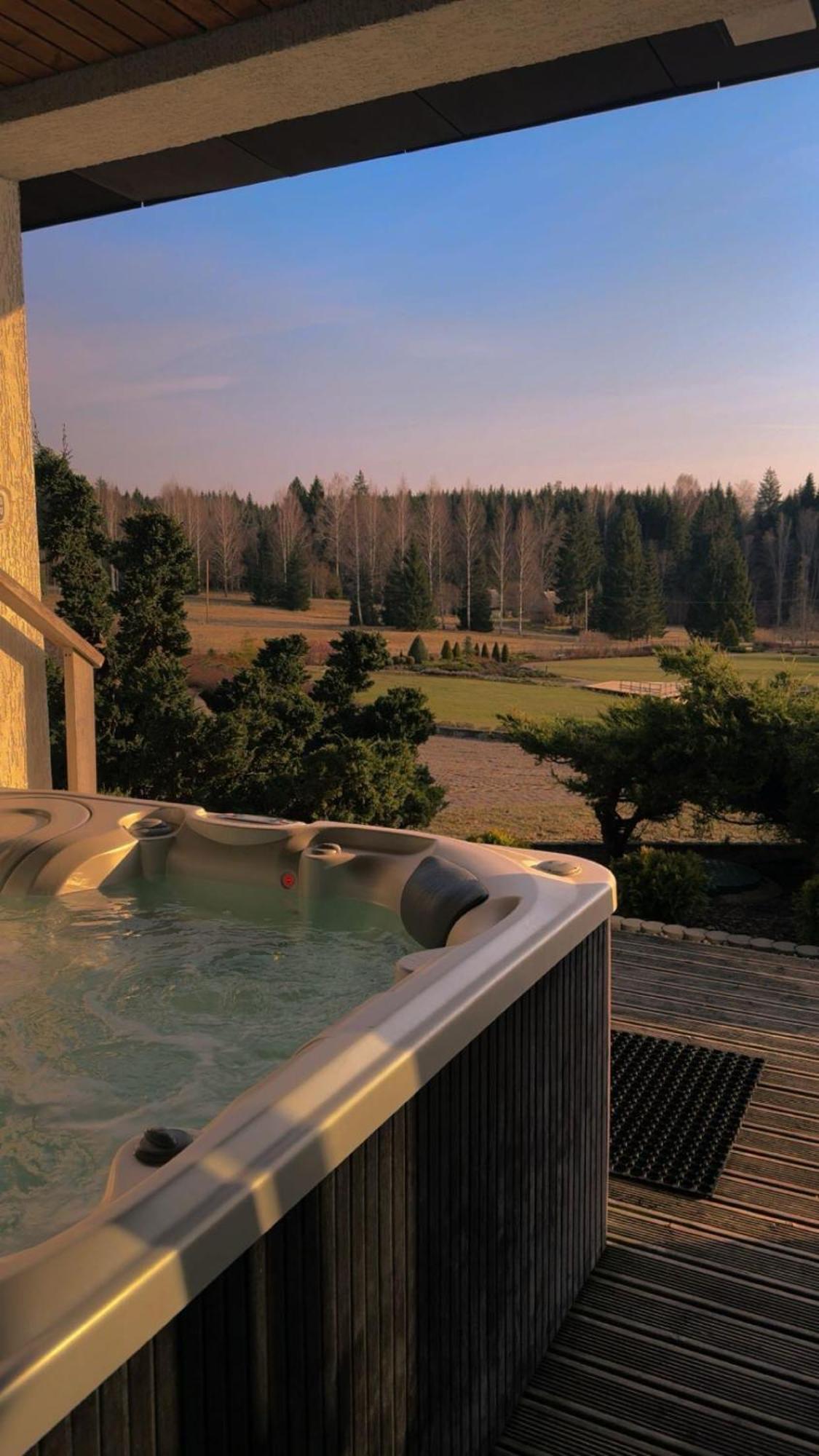 Spa Hotel Ezeri Sigulda Exteriör bild