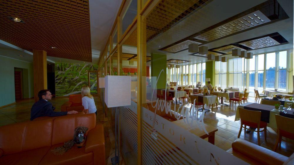 Spa Hotel Ezeri Sigulda Exteriör bild