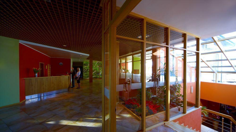 Spa Hotel Ezeri Sigulda Exteriör bild