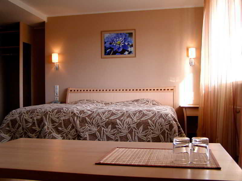 Spa Hotel Ezeri Sigulda Exteriör bild