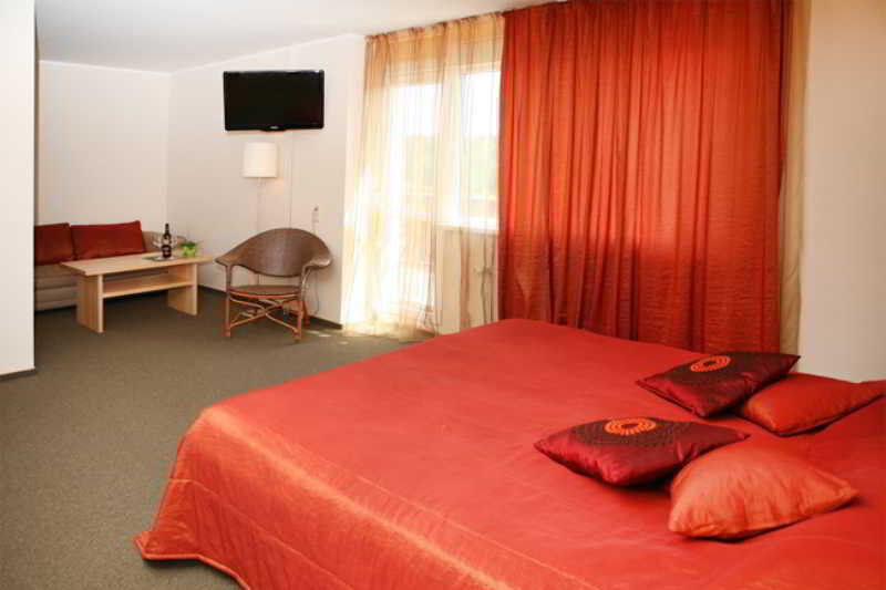 Spa Hotel Ezeri Sigulda Exteriör bild